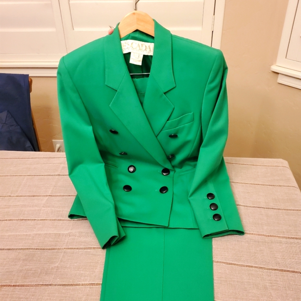 Escada Pantsuit